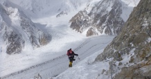 broad peak polska zimowa wyprawy 2013