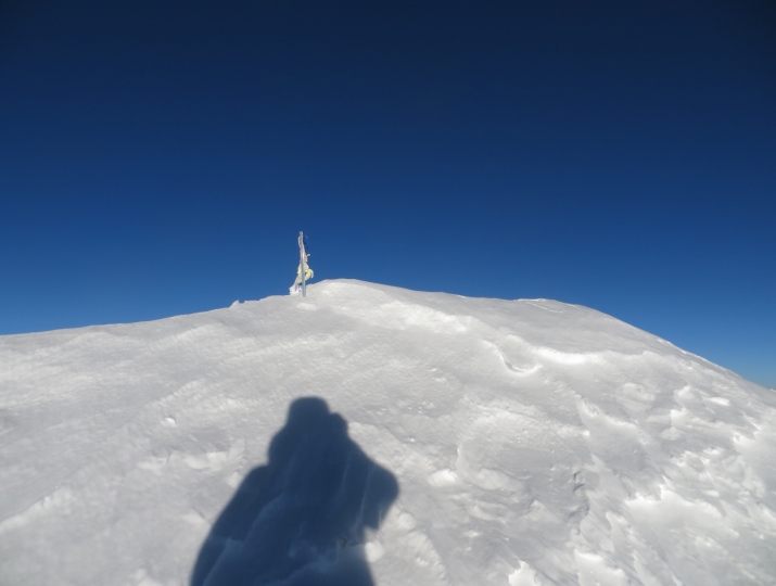 adam bielecki na szczycie broad peak 2013