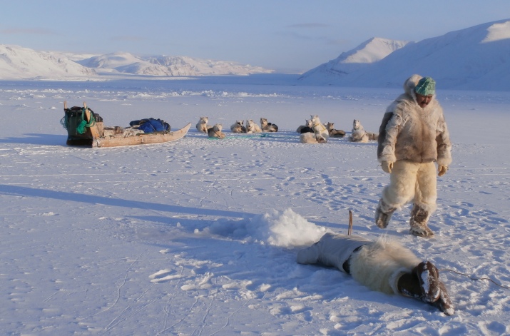 Norbert Pokorski Greenland Experience 2013