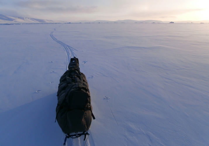 Norbert Pokorski Greenland Experience 2013