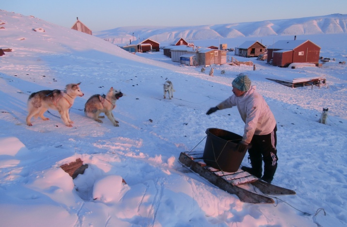 Norbert Pokorski Greenland Experience 2013