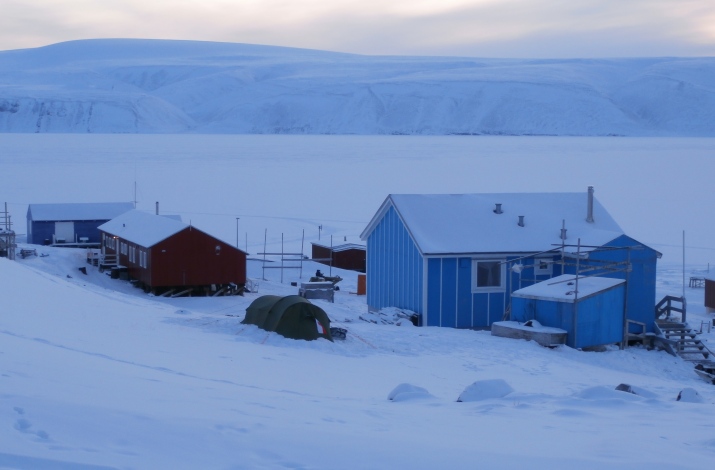 Norbert Pokorski Greenland Experience 2013