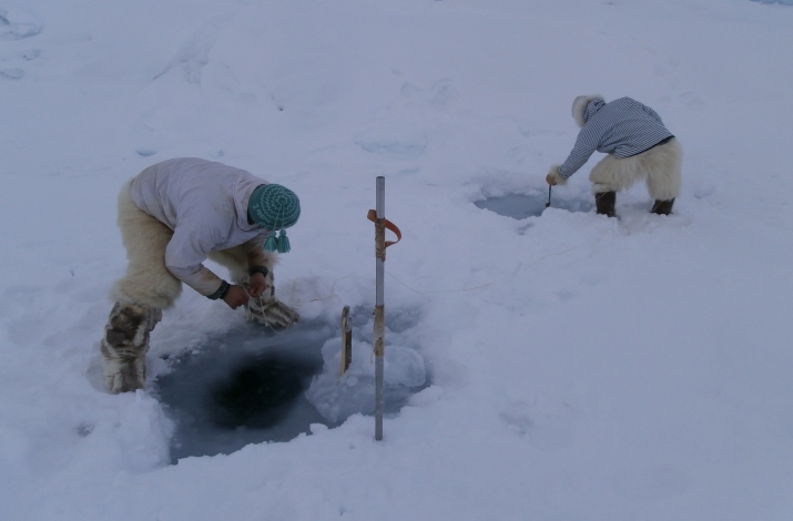 Norbert Pokorski Greenland Experience 2013